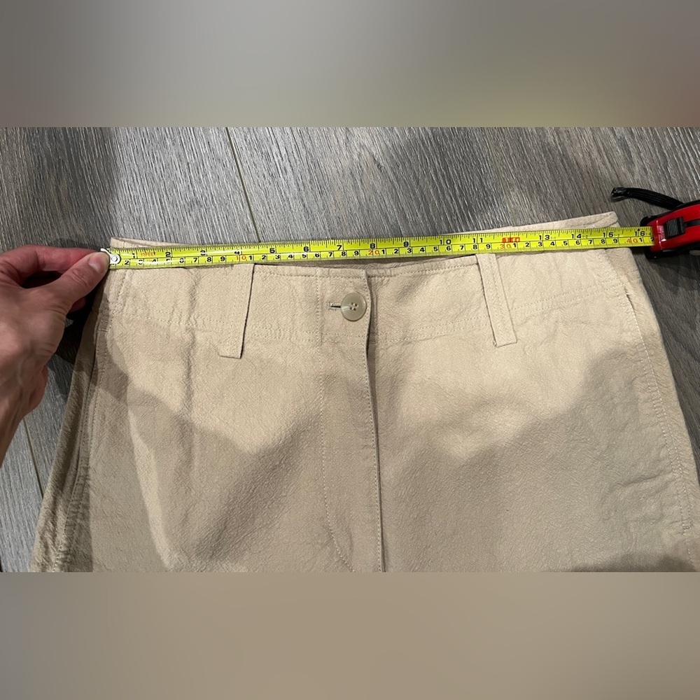 & Other Stories - Stockholm Atelier Wide Leg Trouser - Picture 6 of 10